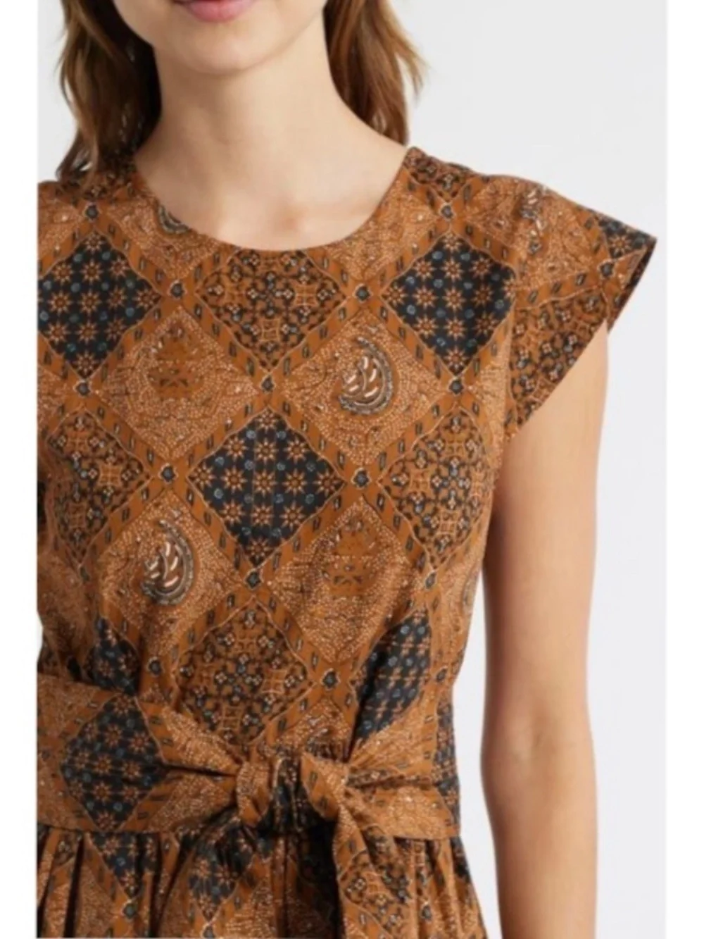 The Great Tulsa Dress - Medium - Picture 9 of 13